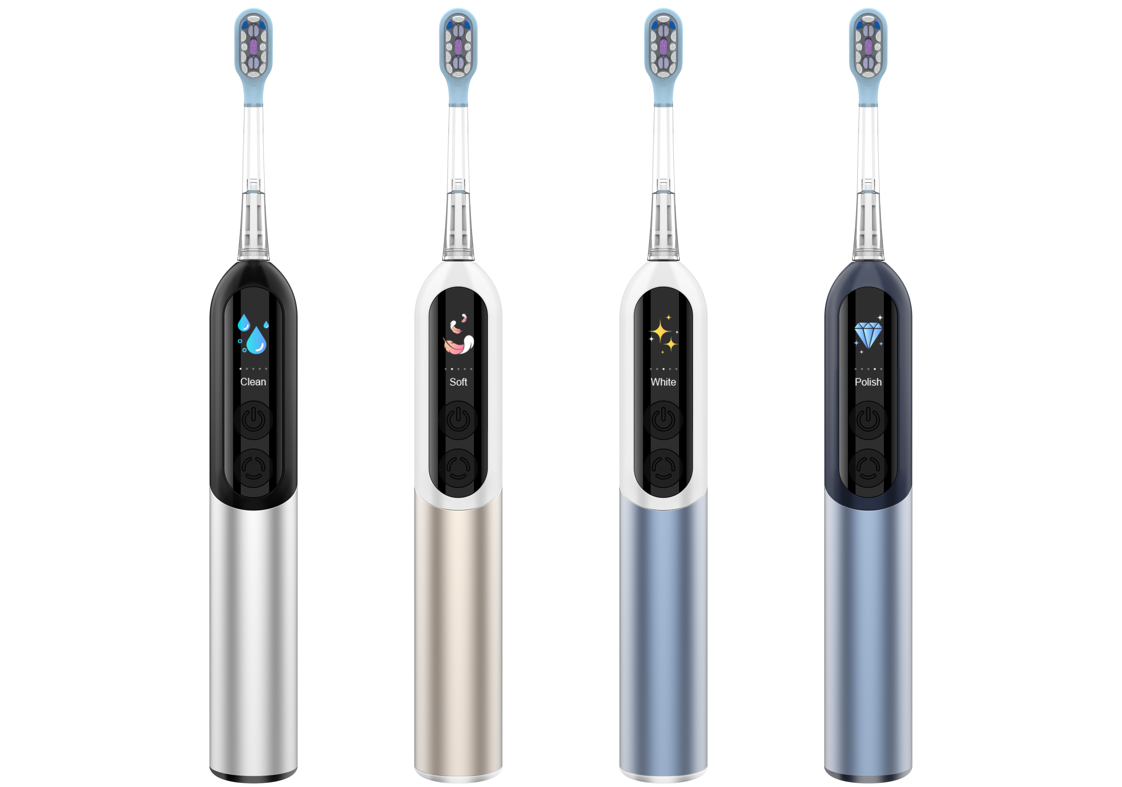 Smart Automatic Toothbrush