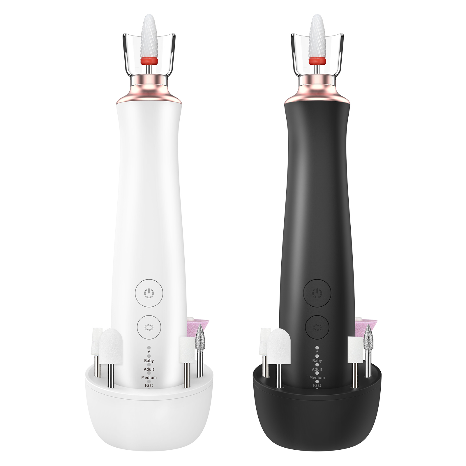 Portable Electric Nail File