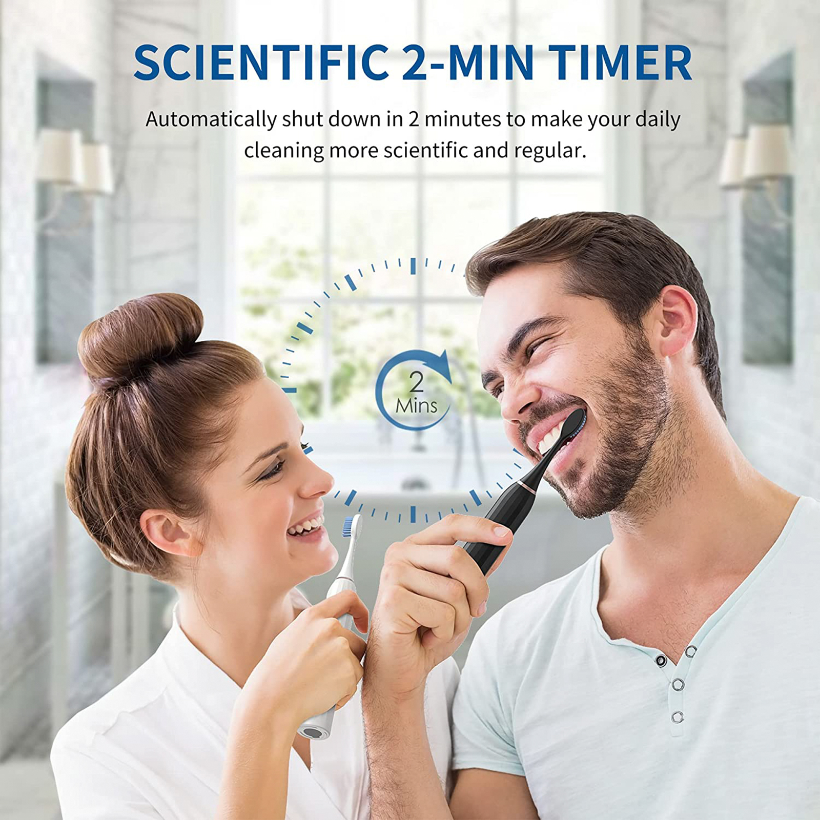 Rechargeable Electric Toothbrush