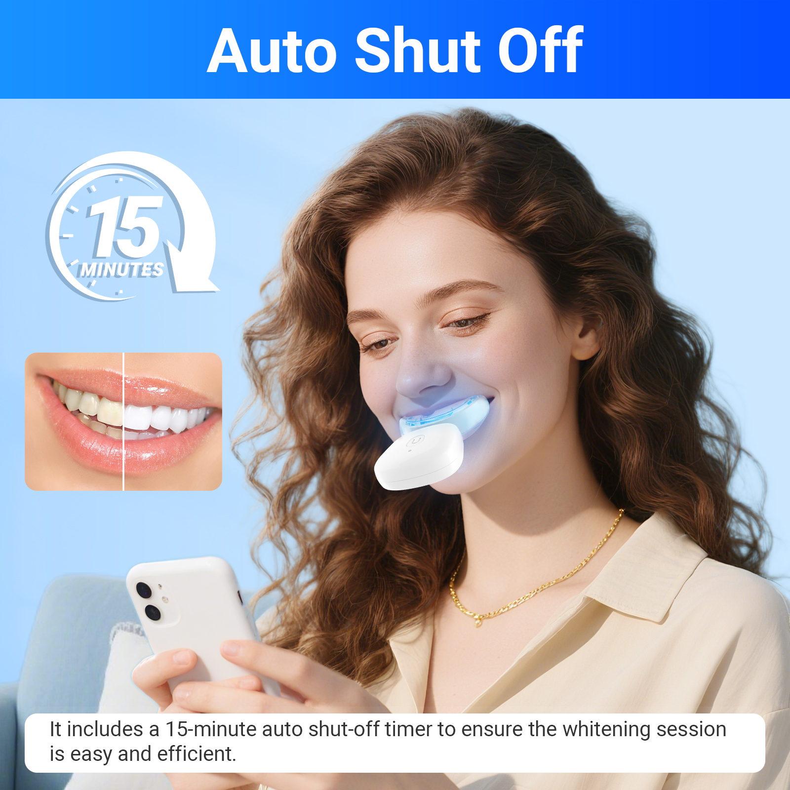 Teeth Whitening Kit