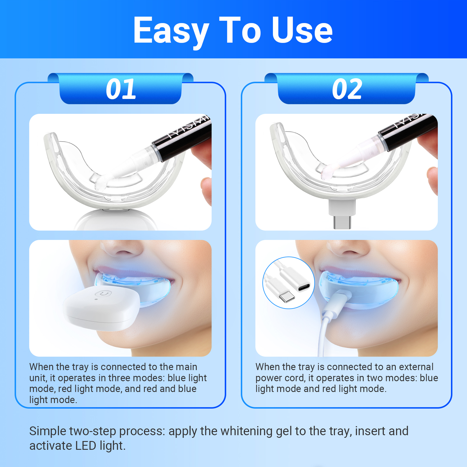 Teeth Whitening Kit