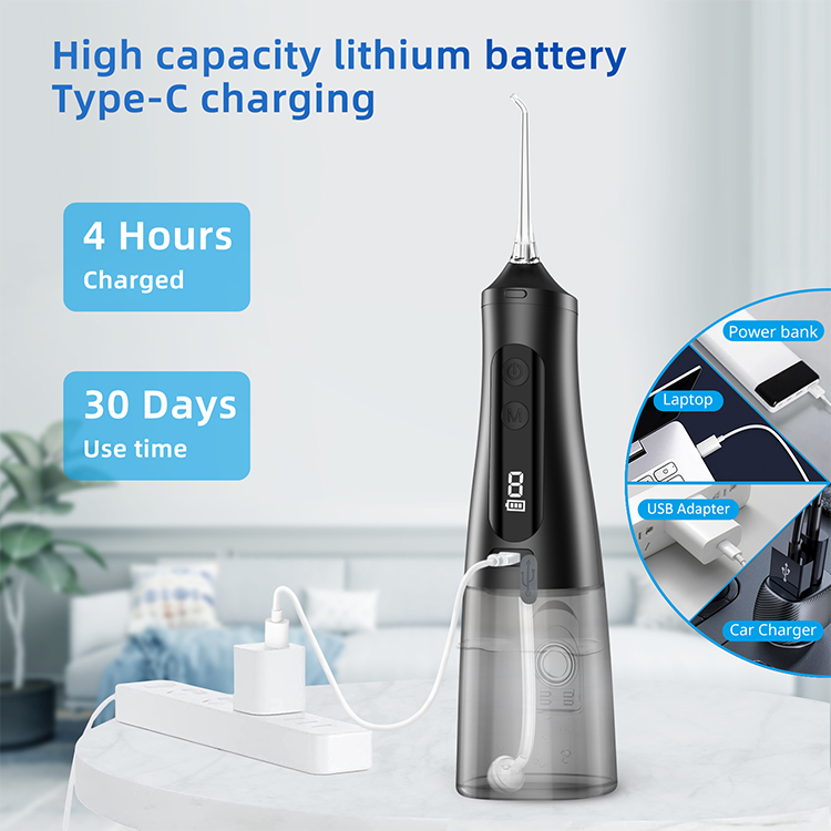 Water Flosser Smart Oral Irrigator