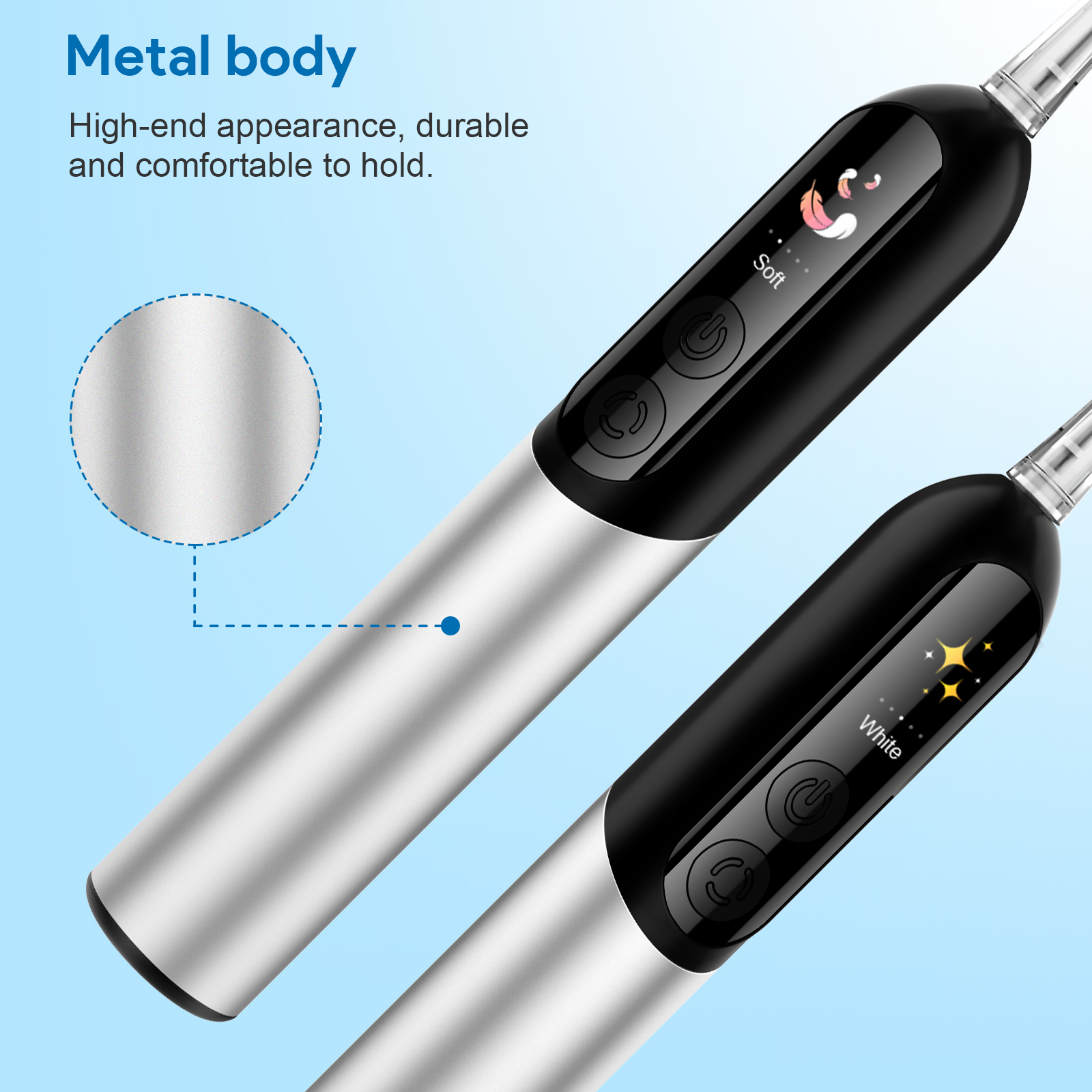 Smart Automatic Toothbrush