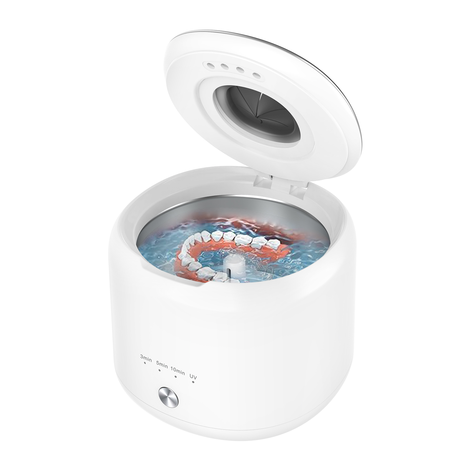 Ultrasonic Retainer Cleaner Machine
