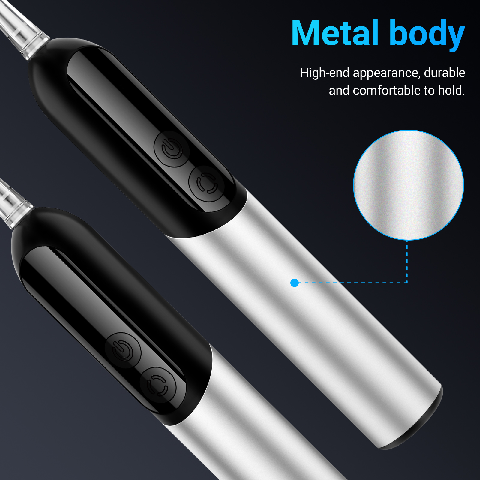 Rechargeable Smart Toothbrush