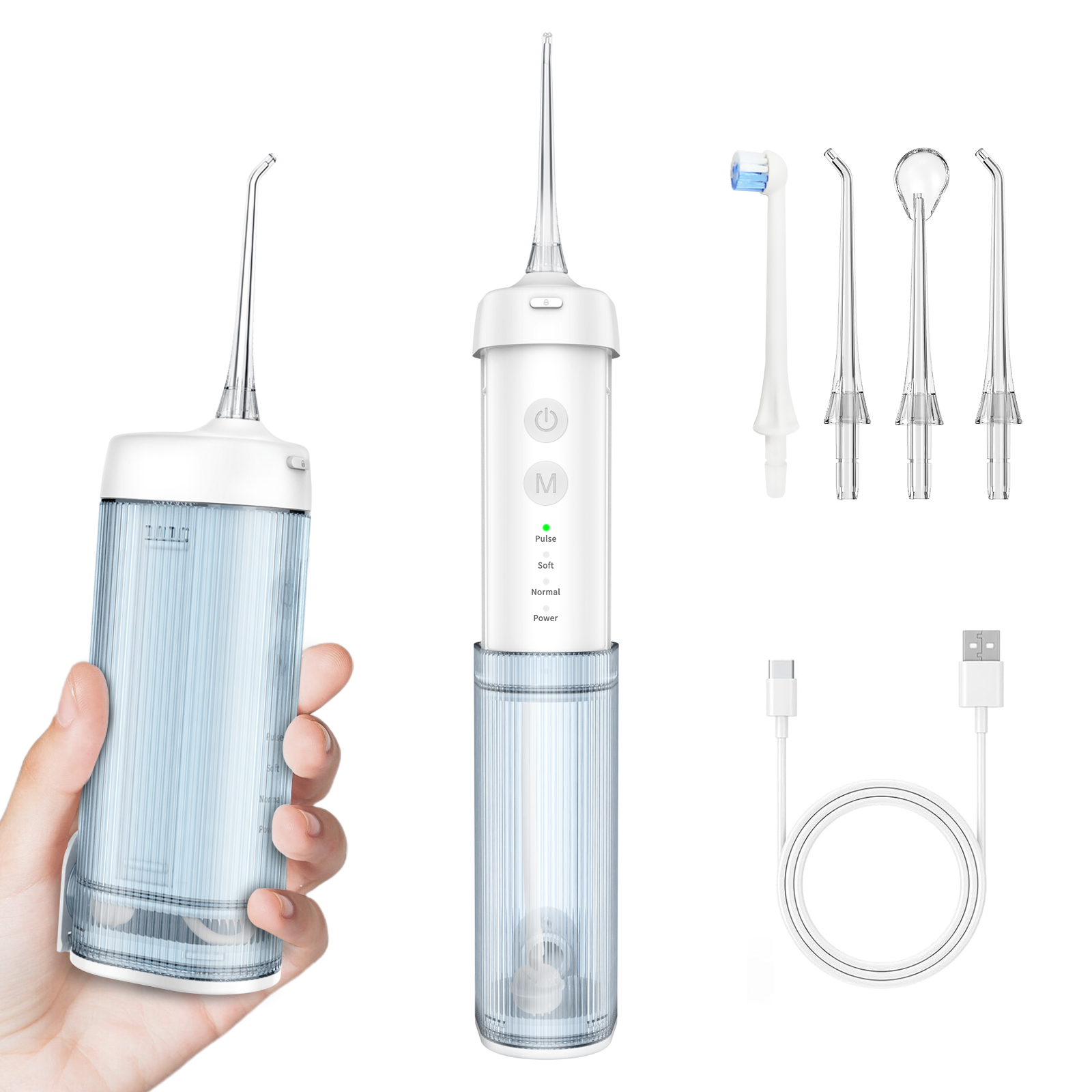 Mini Cordless Oral Irrigator