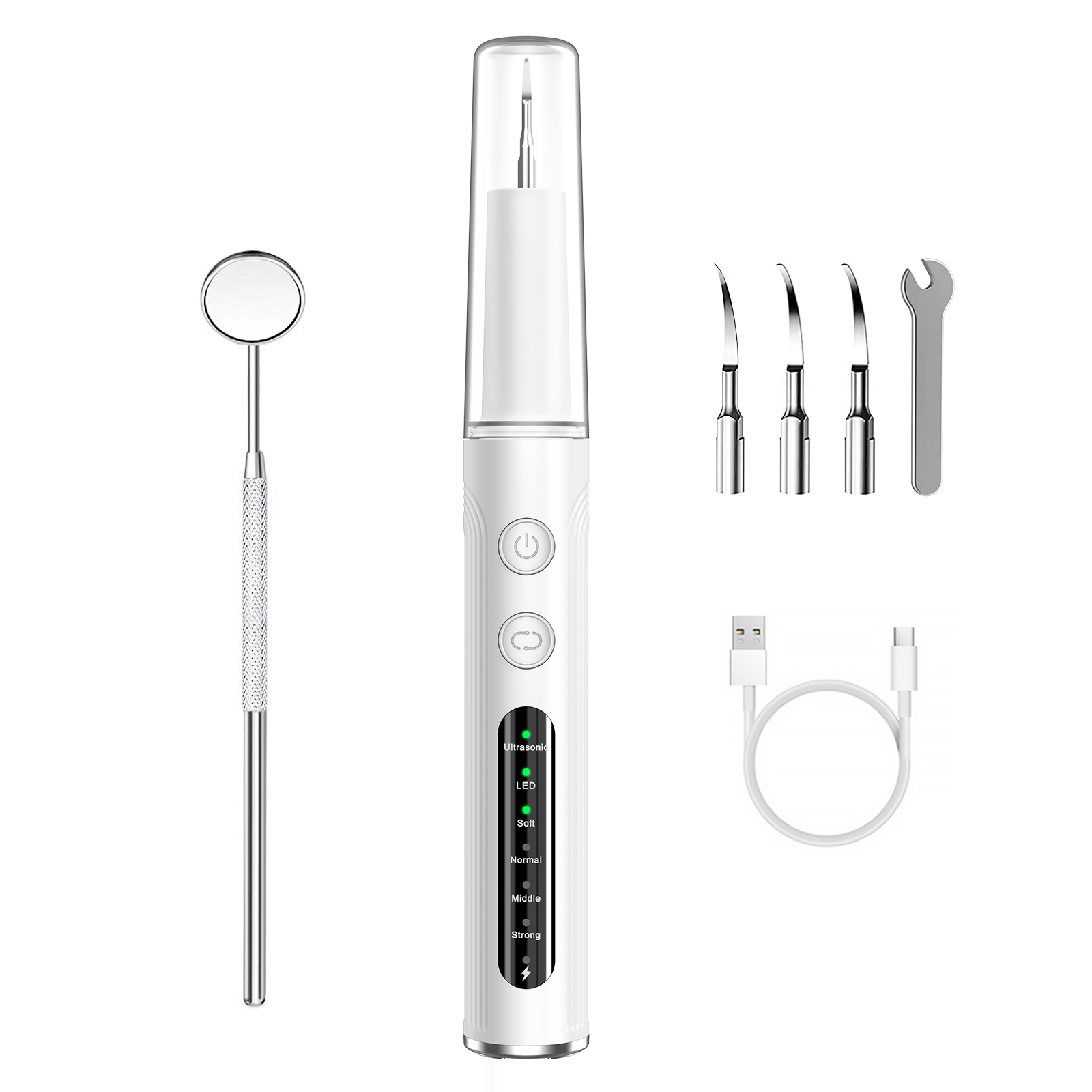 Plaque Remover for Teeth