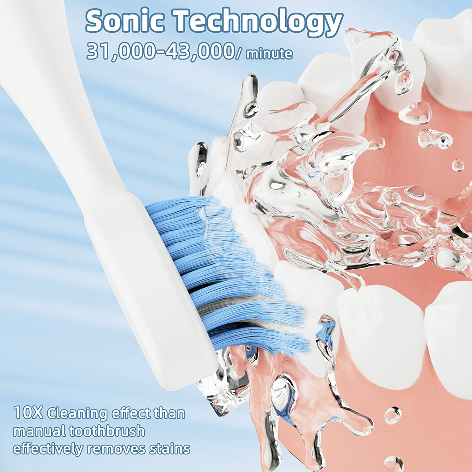 Smart Electric Toothbrush