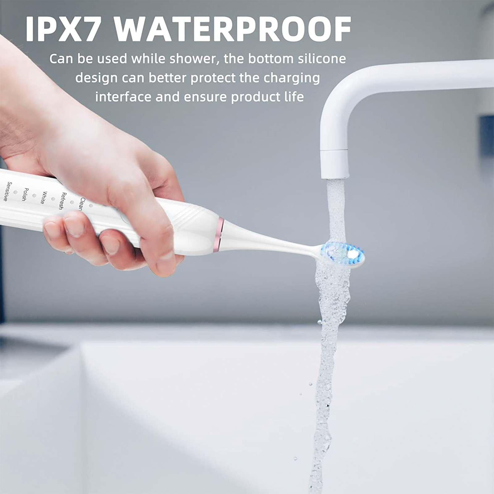 Smart Electric Toothbrush